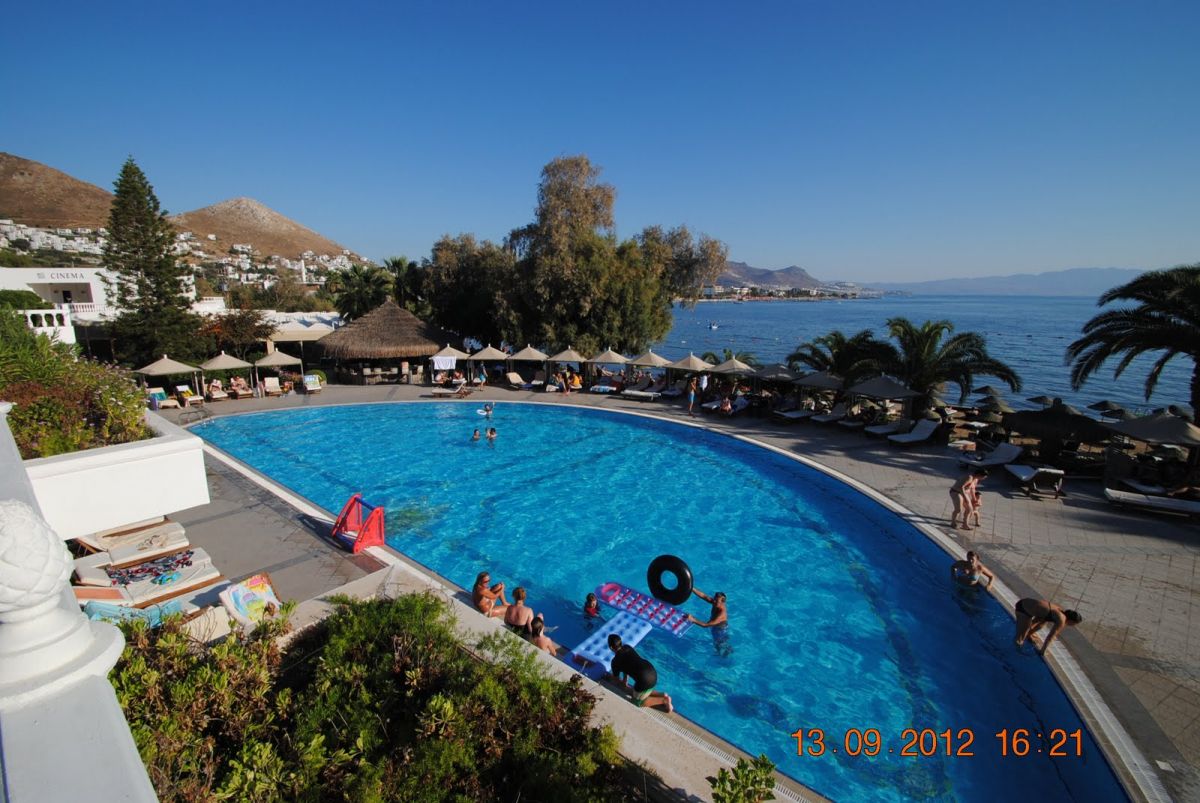 imagini hotel CLUB KADIKALE BODRUM